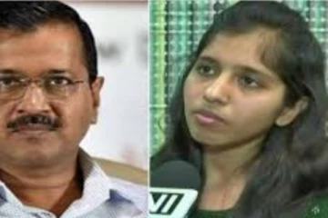 அரவிந்த் கெஜ்ரிவால் மகளிடம் ஆன்லைன் பண மோசடி