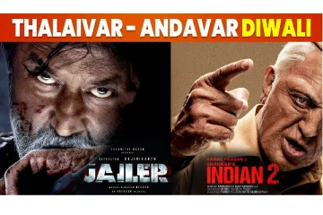 நேரடியாக மோதும் ரஜினி, கமல்! 18 வருடங்கள் கழித்து நடக்கும் மோதல்