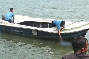 நாடாளுமன்ற தியவன்னா ஓயாவில் அடையாளம் தெரியாத சடலம்