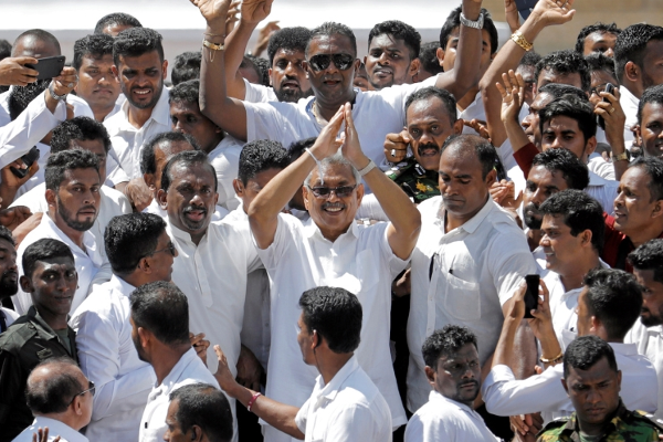 இலங்கை அரசியல் வரலாற்றில் பல சாதனைகளை படைத்த  கோட்டாபய! | Gotapaya Who Made Many Achievements History