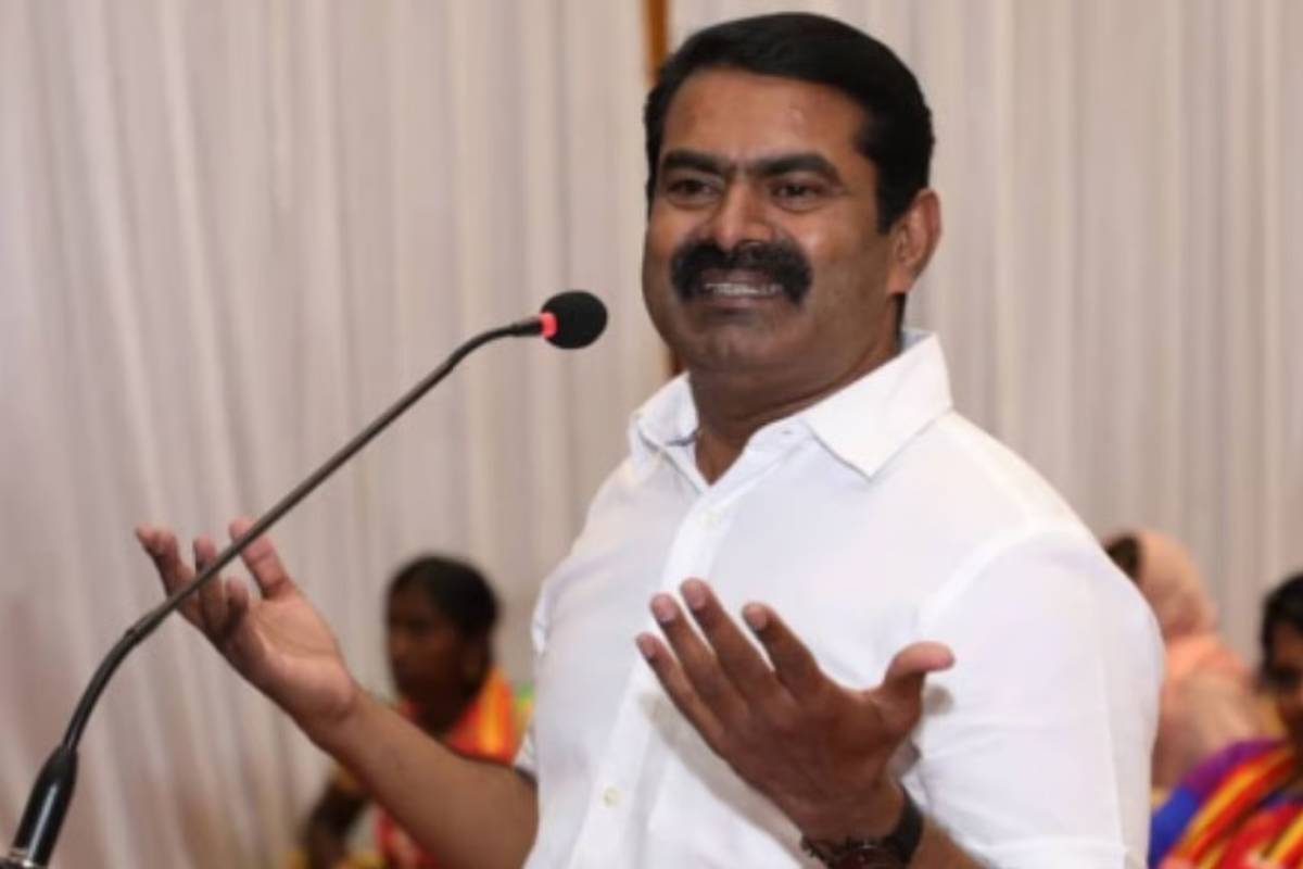 இடைத்தேர்தலில் பொதுவேட்பாளராக களமிறக்கப்படும் சீமான்? | Will Seeman Contest In Ambasamuthiram By Election