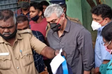 முதன்முறையாக ரசிகரிடம் கோபத்தை காட்டிய அஜித், ஷாக்கான மக்கள்- ஆனால் எதற்காக தெரியுமா?