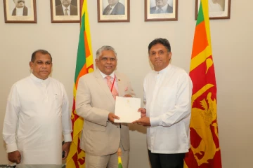 ஐக்கிய மக்கள் சக்தியில் இணைந்த சட்டத்தரணி கிரிஷ்மால் வர்ணசூரிய