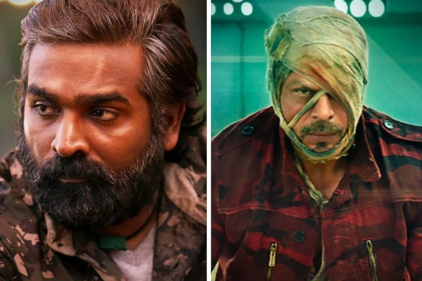 ஷாருக் கானுக்கு வில்லனாக விஜய் சேதுபதி! ஜவான் திரைப்படத்தில் நடிப்பது குறித்து அவரே சொன்ன பதில்