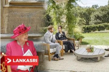 அமைதியாக இருங்கள்... நான் பார்த்துக்கொள்கிறேன்: ஹரி மேகன் பேட்டி பிரச்சினையை தீர்க்க மகாராணியார் எடுத்துள்ள முடிவு