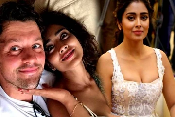 மனைவியின் முன்னழகை விமர்சித்த நபர்! ஸ்ரேயாவின் கணவர் என்ன சொல்லியிருக்கிறார் தெரியுமா?