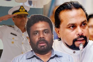 முன்னாள் கடற்படைத் தளபதி கைது விவகாரம்.. அரசாங்கத்தை கடுமையாக சாடும் விமல் வீரவன்ச