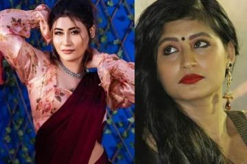 குக்வித் கோமாளி சுனிதாவின் அக்காவா இது!! பாசமழையில் எடுத்துக்கொண்ட புகைப்படம்..