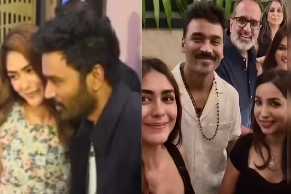 தனுஷ் - மிருணாள் தாக்கூர் திருமணம்? உண்மை இதுதான்.. | Dhanush Mrunal Thakur Marriage Rumor Fact Check