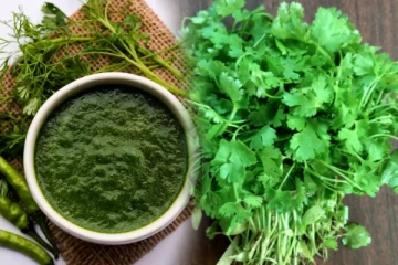 ஆரோக்கியத்தை அள்ளித்தரும் கொத்தமல்லி சட்னி!கசப்பில்லாமல் செய்ய டிப்ஸ்