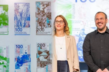 2030 இல் சுவிற்சர்லாந்தில் புதிய நாணத்தாள்கள்