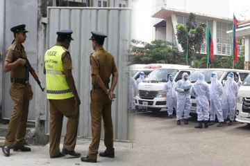 களுத்துறையில் பயங்கரம்! சிகிச்சைக்கு சென்ற நோயாளி கொடூரமாக வெட்டிக்கொலை