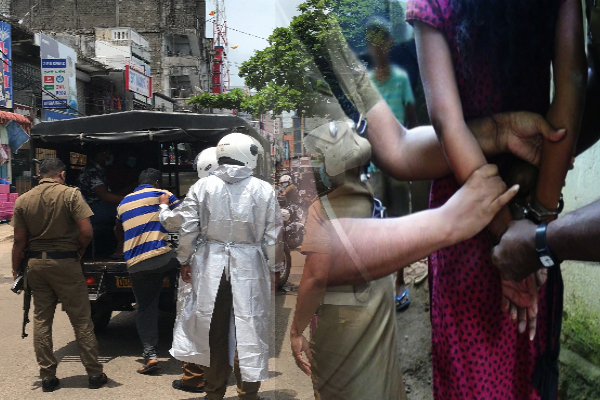 400 போதை மாத்திரைகள் - யாழில் 18 வயது ஆணும் 25 வயது பெண்ணும் கைது | An 18 Year Old Man 25 Year Old Woman Were Arrested