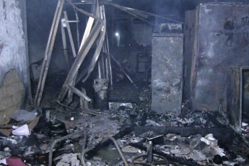 මෙරට ප්‍රධාන රෝහලක ගින්නක්.. රෝහල් උපකරණ රැසකට දැඩි හානි.