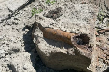 அல்பர்ட்டாவில் காணி வாங்கிய தம்பதியினருக்கு கிடைத்த அரிய பொருள்