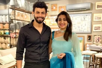 திருமண கோலத்தில் பிக்பாஸ் வருண் - அக்ஷரா ஜோடி! காதலை உறுதி செய்த ரசிகர்கள்