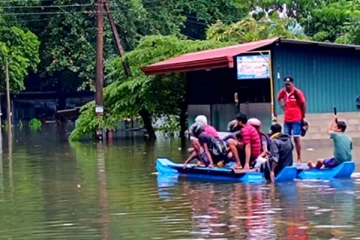 வெள்ளத்தின் தாக்கம் தொடரும்: நீர்ப்பாசன திணைக்களம்