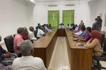 விவசாயிகளுக்கு தொழிநுட்ப அறிவை வழங்க தென்கிழக்குப் பல்கலைக்கழகம் தயாராகவுள்ளது(Photos)