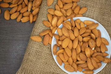 பாதாம் உற்பத்தியில் உலக அளவில் முன்னணியில் உள்ள 10 நாடுகள்!