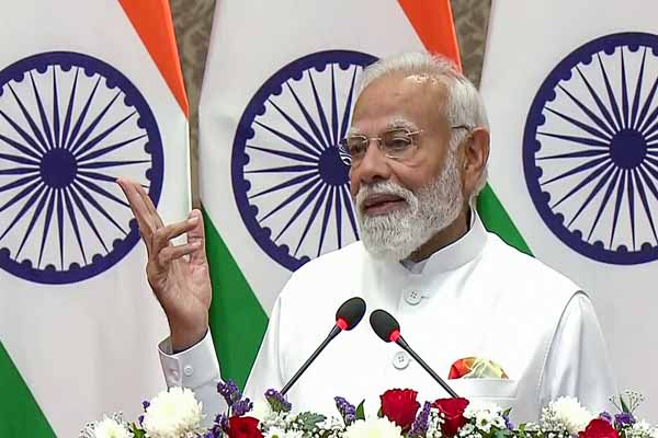 ஒரே மாதத்தில் மூன்று முறை தமிழகம் வருகிறார் மோடி | Modi Is Expected To Visit Three Times