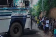 வீதியைக் கடக்க முயன்ற பெண் பேருந்து மோதி உயிரிழப்பு