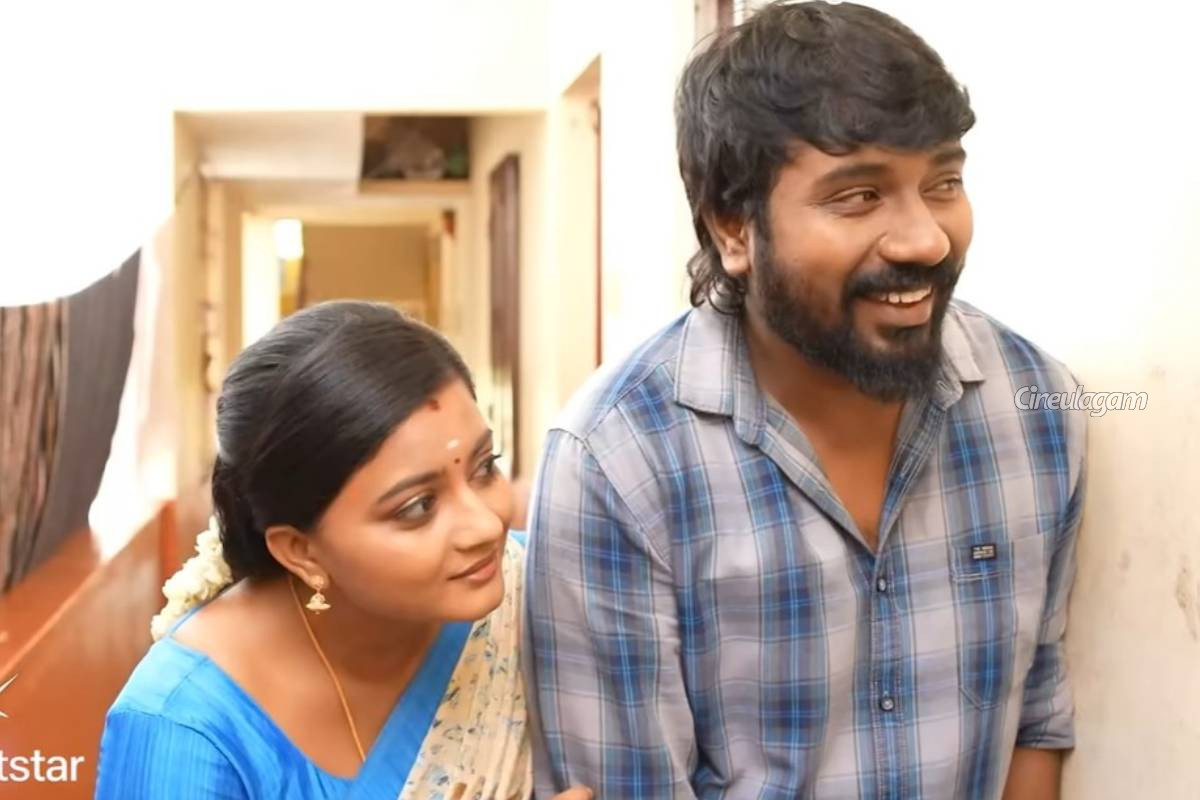 வீடே பிரச்சனையில் இருக்கும் போது மனோஜ்-ரோகினி செய்த காரியம்... சிறகடிக்க ஆசை சீரியல் | Siragadikka Aasai Serial Episode May 12