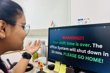 8 மணி நேரத்திற்கு மேல் சிஸ்டம் வேலை செய்யாது - எச்சரிக்கும் ஐடி கம்பெனி