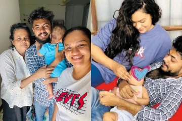 මාදවී අක්කා කැතවෙලා.. නෑ මම අම්මා කෙනෙක් වෙලා.. මාදවී තැබූ සංවේදි සටහන (PHOTOS)