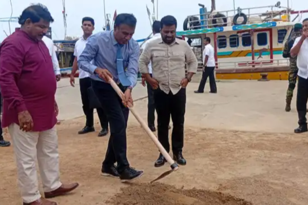 மயிலிட்டியில் ஜனாதிபதி கலந்த நிகழ்வில் மதகுருமார்கள் இல்லை - அம்பலமான அநுர அரசின் கபடம் | New Passport Office To Open In Jaffna