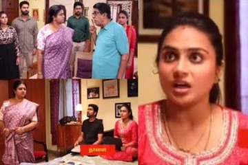 விஜயா சொன்ன விஷயத்தால் கடும் ஷாக்கில் ரோஹினி, இந்த முறை தப்பிப்பாரா?... சிறகடிக்க ஆசை புரொமோ