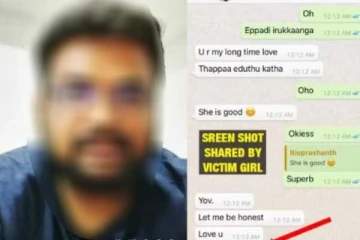 பிரியா ஆனந்த் முதல் இளம்பெண்கள் வரை!! யூடியூபர் பிரஷாந்தின் லீலைகள் அம்பலம்..