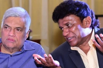 ரணிலிடம் மனோ விடுத்துள்ள கோரிக்கை