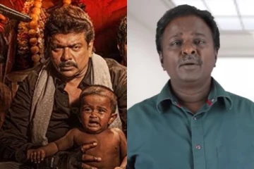 'இதற்கு பதில் சொல்லுங்க பார்த்திபன்'! ஐந்து பக்கத்திற்கு கேள்வி கேட்ட ப்ளூ சட்டை மாறன்