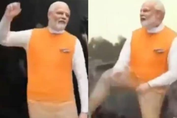 உங்களைபோல நானும் ரசித்தேன்...ட்ரெண்டான ஏ.ஐ நடனம் - பாராட்டி தள்ளிய பிரதமர் மோடி!