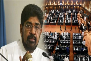 கெஹலிய ரம்புக்வெலவுக்கு எதிரான நம்பிக்கையில்லாப் பிரேரணை விவாதம்!
