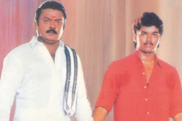 GOAT படத்தில் விஜயகாந்த் காட்சிகள் இவ்வளவு நேரம் வருகிறதா.. விஜய பிரபாகரன் சொன்ன தகவல்