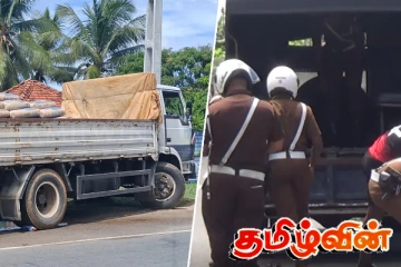 மட்டக்களப்பில் கோர விபத்து : ஒருவர் ஸ்தலத்திலேயே பலி
