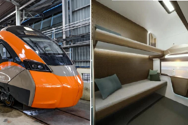 வந்தே பாரத் ஸ்லீப்பர் - டிக்கெட் விலை எவ்வளவு தெரியுமா? | Ticket Price Of Vande Bharat Sleeper Train