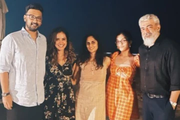 மங்காத்தா 2 வருகிறதா? அஜித் - தயாநிதி அழகிரி திடீர் சந்திப்பு இதற்காக தானா