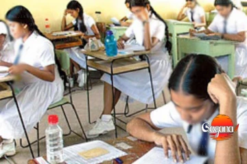 සාමාන්‍ය පෙළ විභාගයට පෙනී සිටින සිසුන් සඳහා ජනවාරිවල විශේෂ වැඩක්