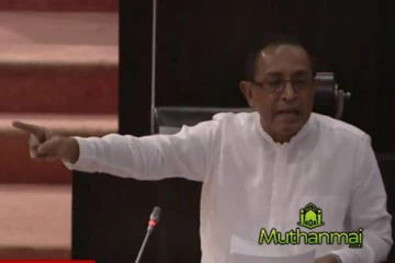 அனர்தங்களில் அதிக உயிர் சேதம் ஏற்பட அரசாங்கமே காரணம்! கபீர் ஹாசிம் குற்றச்சாட்டு