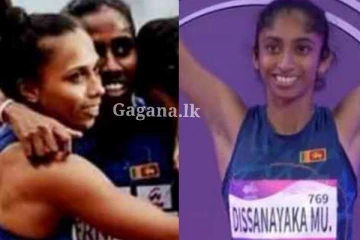 ශ්රී ලංකාව රන් අකුරින් ලියැවෙයි - රනින් ඉතිහාසගත වූණ වාර්තාව.. පදක්කම් රැසක් ලංකාවට.. (PHOTOS)