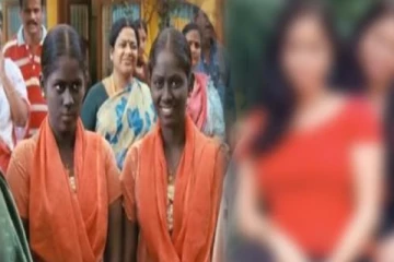 சிவாஜி படத்தில் நடித்த அங்கவை சங்கவை இப்போ இரட்டை தேவதைகளாக மாறிட்டாங்களே!