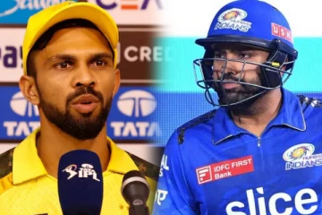 கழட்டி விட்ட ரோஹித்; ருதுராஜ் இந்திய அணியில் இல்லை - பிசிசிஐ முடிவு!