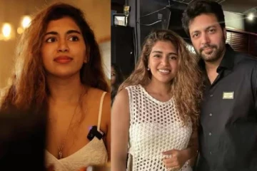 கொஞ்சமும் தயக்கம் இல்லாமல்.. ரவி மோகன் குறித்து கெனிஷா அதிரடி பதிவு!