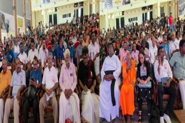 "நீதிக்கான நீள்பயணம்"யாழில் ஆரம்பமானது சர்வதேச மாநாடு