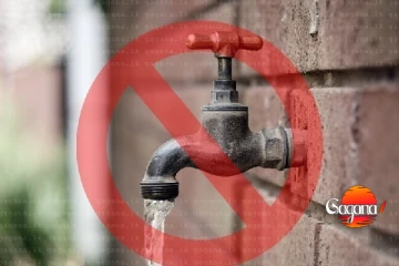 ප්‍රධාන ජල සැපයුම් මාර්ගයක හදිසි බිදවැටීමක්