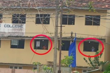 மைதிரியால் க.பொ.த உயர்தர பரீட்சை எழுதிய தமிழ் மாணவிகளிற்கு காத்திருந்த நெருக்கடி