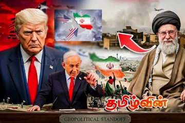 மத்திய கிழக்கில் ஆரம்பமான பலப்பரீட்சை! உலக யுத்தமாக மாறுமா என்ற அச்சம்...