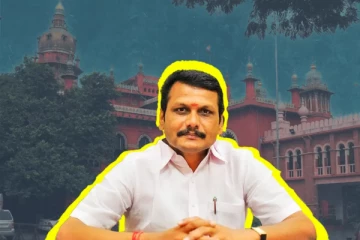 பாஜகவின் உள்நோக்கம்...அதனாலே கைது...செந்தில் பாலாஜி தரப்பு வாதம்